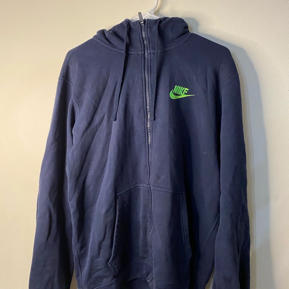 Just do it nike hoodie